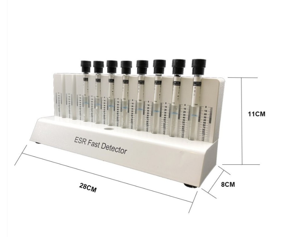 ESR Fast Test Rack