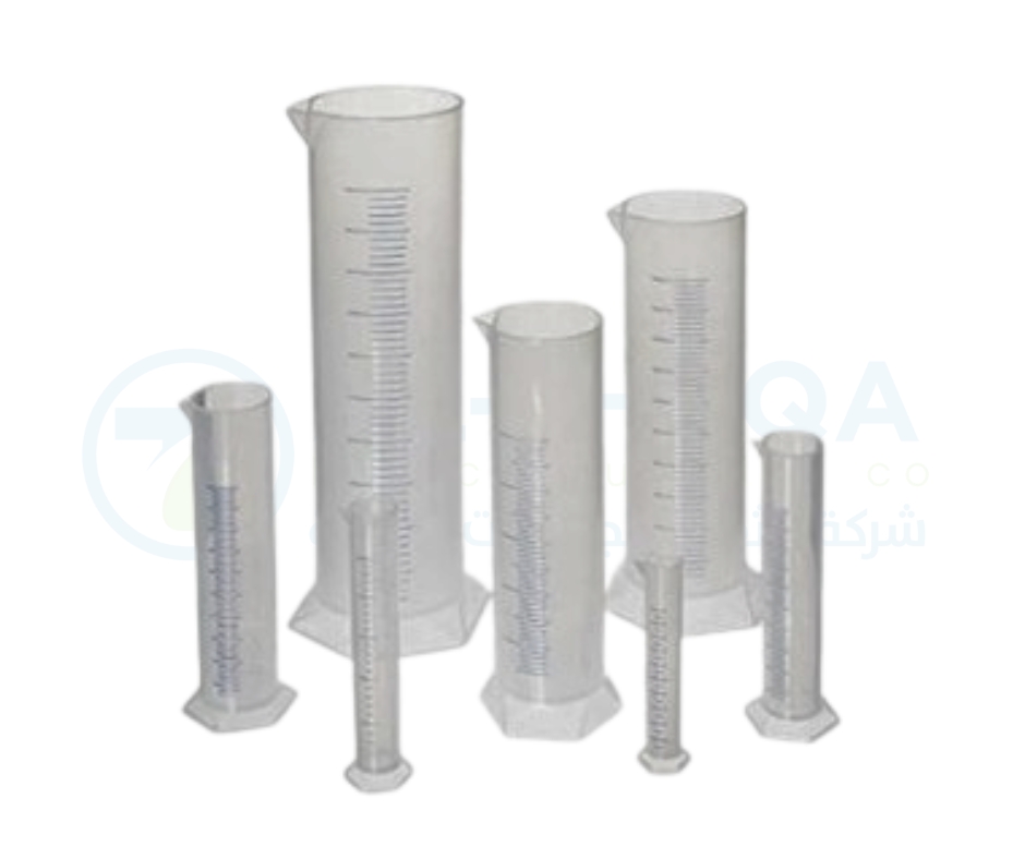 Graduated Cylinders (Plastic Measuring Cylinders)