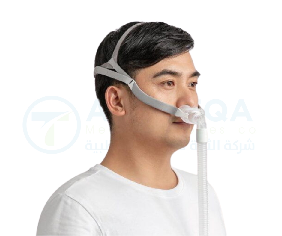 Yuwell Nasal Pillow CPAP Mask