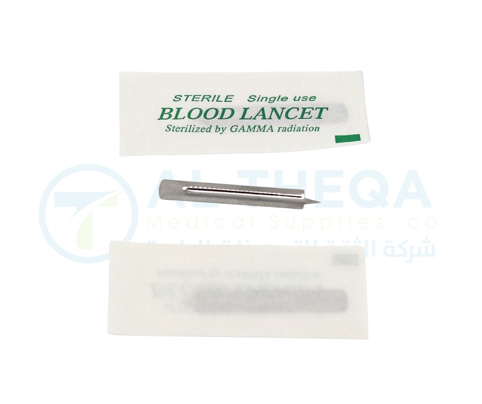 Blood Lancets