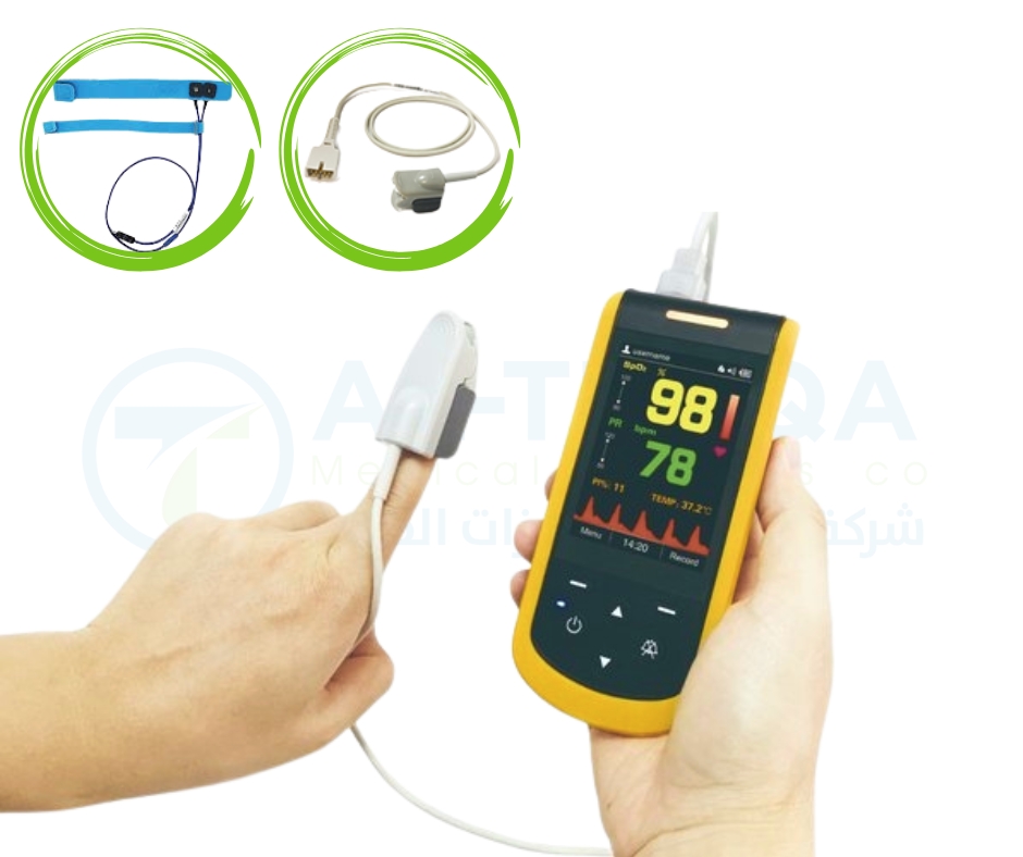 Pulse oximeter SP-20