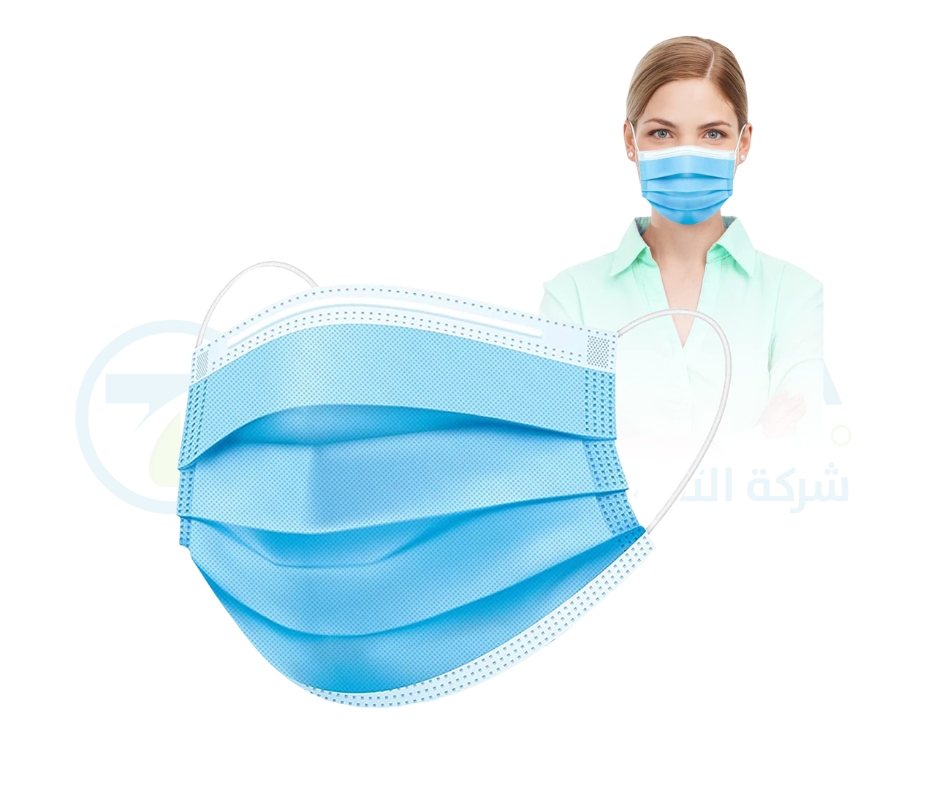 Disposable Face Masks for Protection