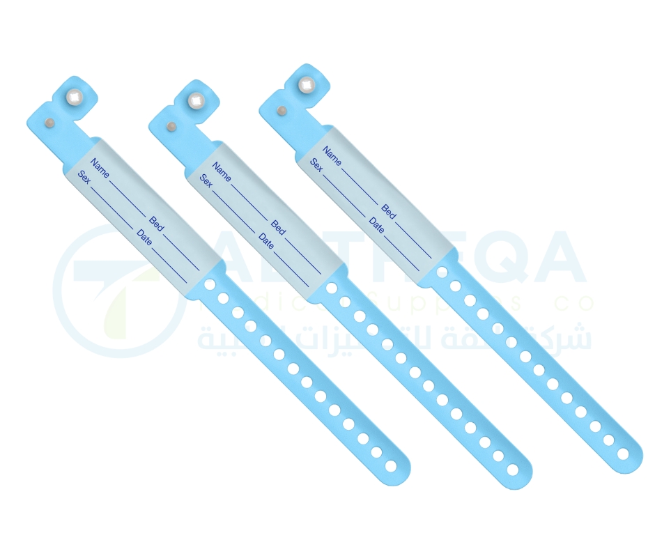 I.D. Bracelet Child Disposable 100PCS