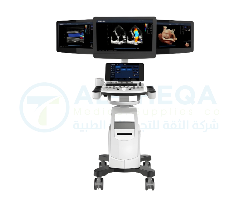 Chison Ultrasound CBIT 6