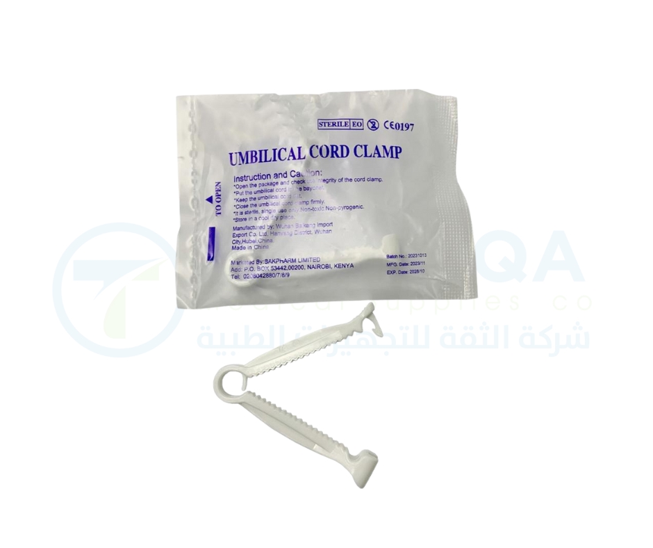 Umbilical Cord Clamp