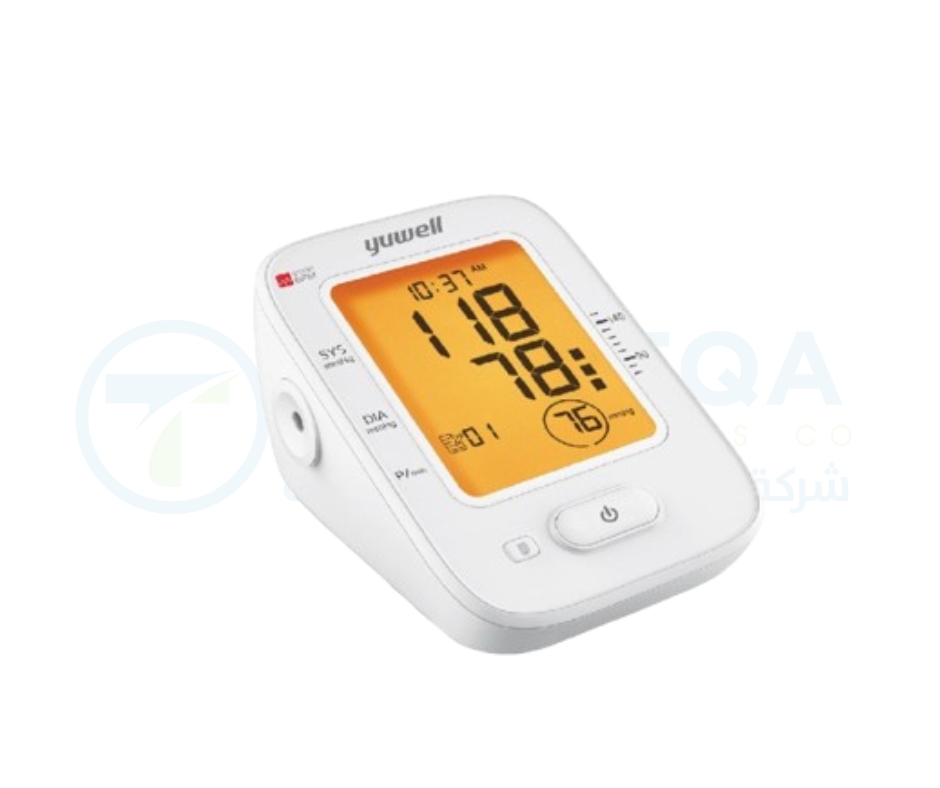 Blood pressure