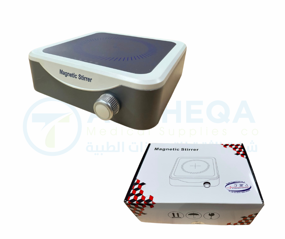 Magnetic stirrer