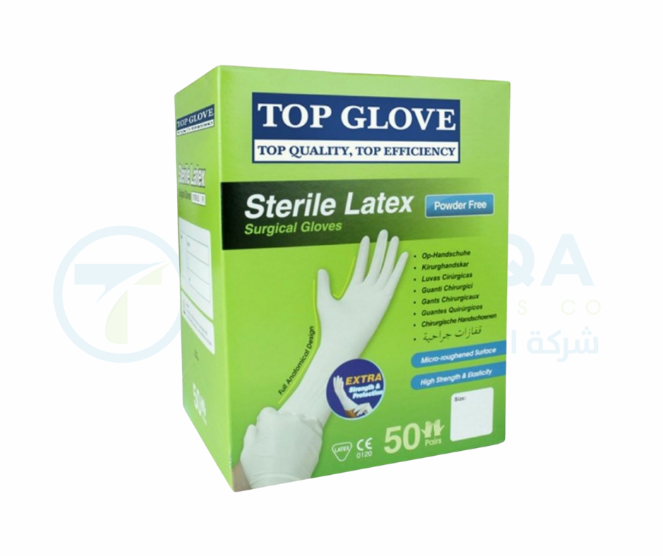 Sterile Gloves