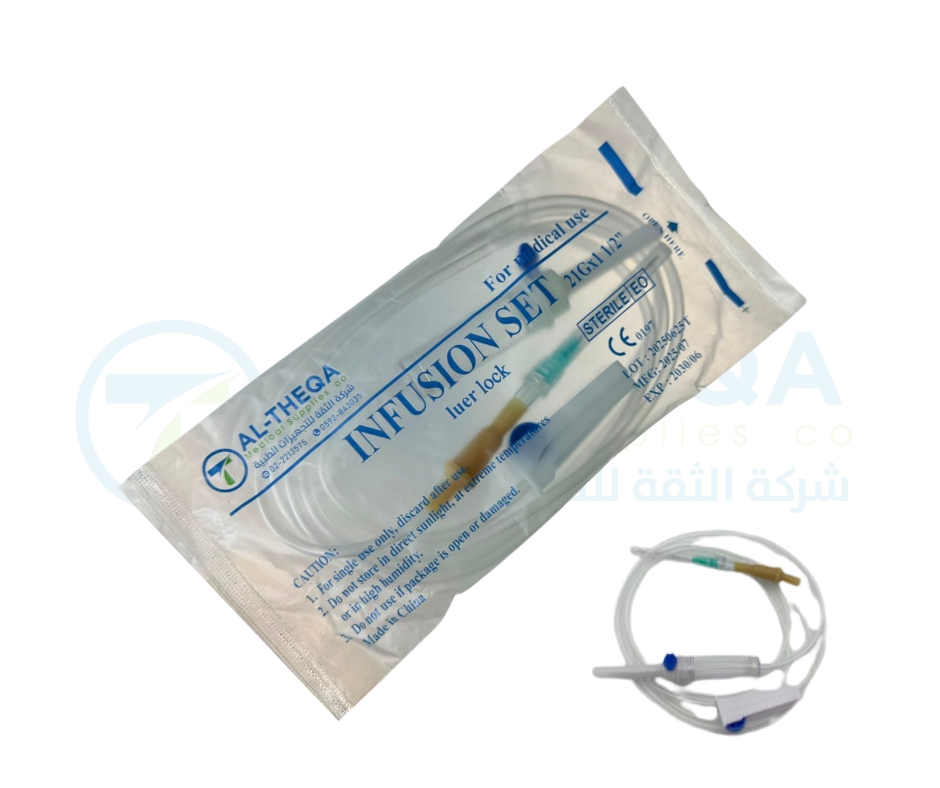 I.V Infusion Line