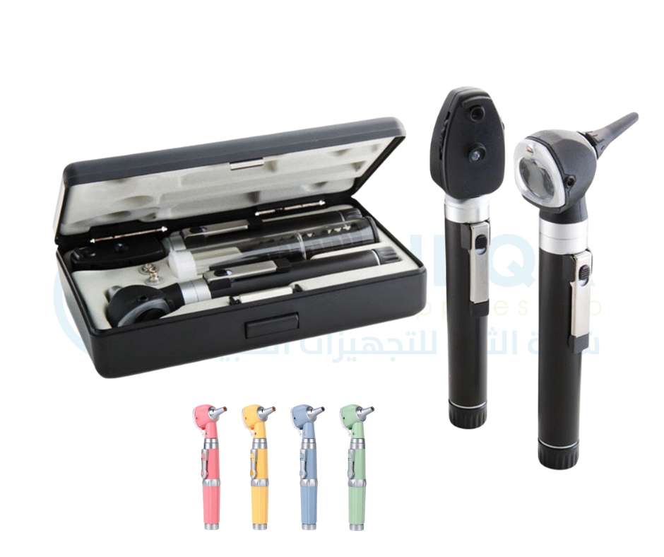 Otoscope LED