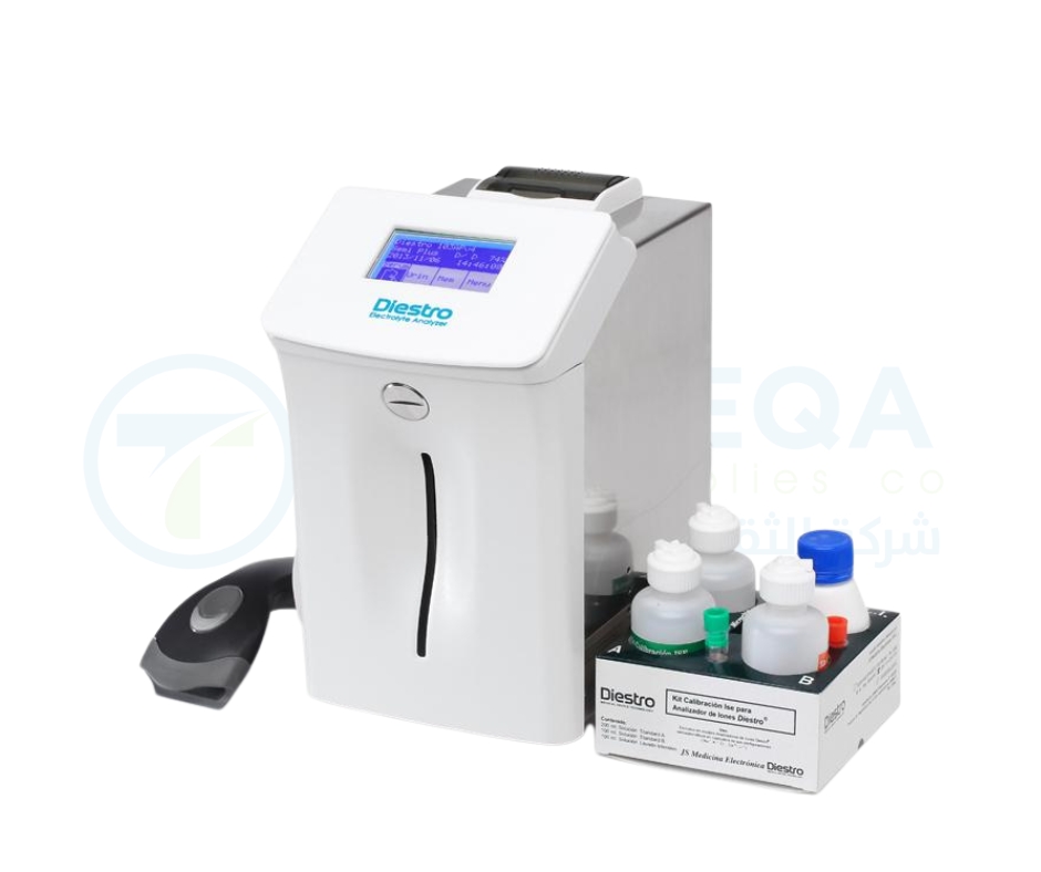 Electrolyte Analyzer Semi-Automated