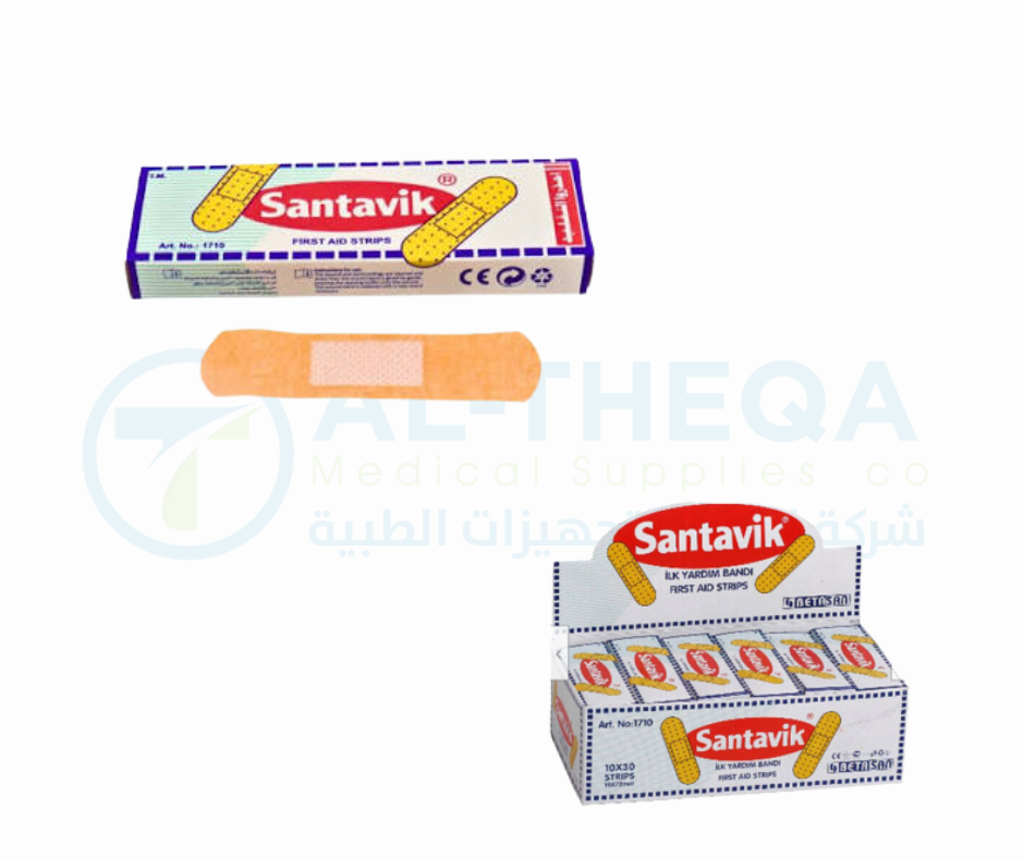 Santavik First Aid Strip