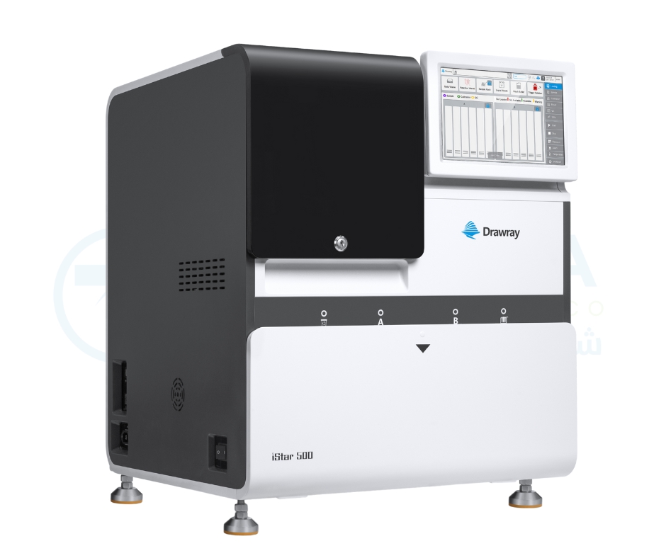 iStar 500 Chemiluminescence Immunoassay Analyzer