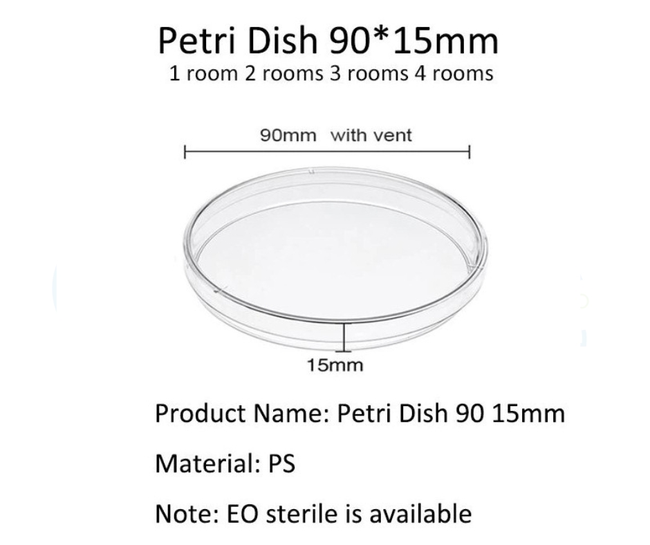 Petri Dishes