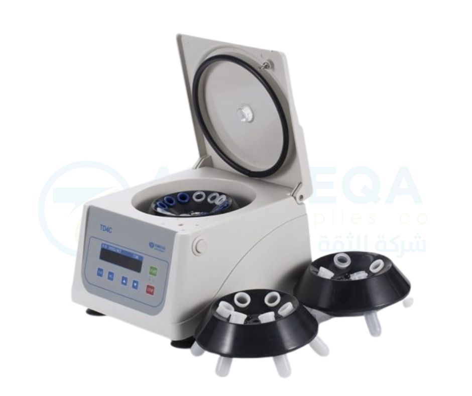 4C Centrifuge