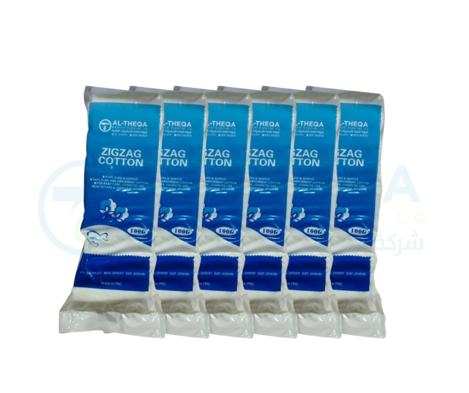 Cotton 100g