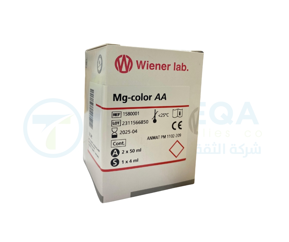 Mg Reagent Wiener lab