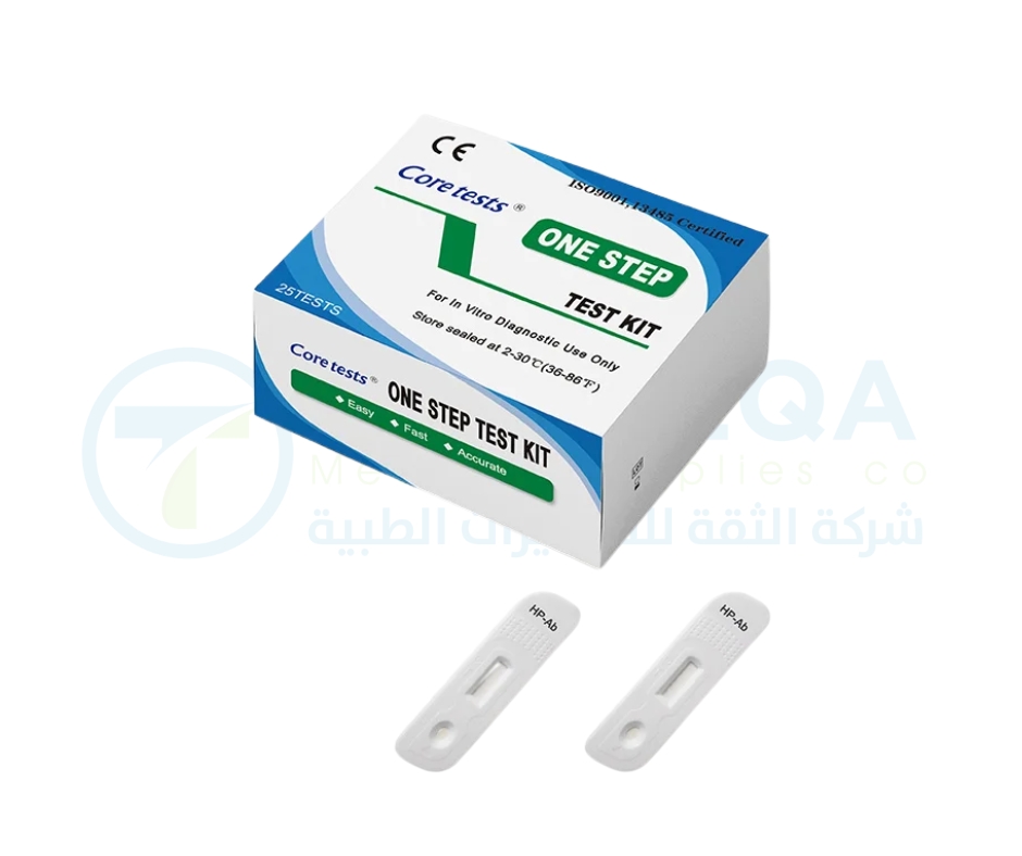 H.Pylori AB