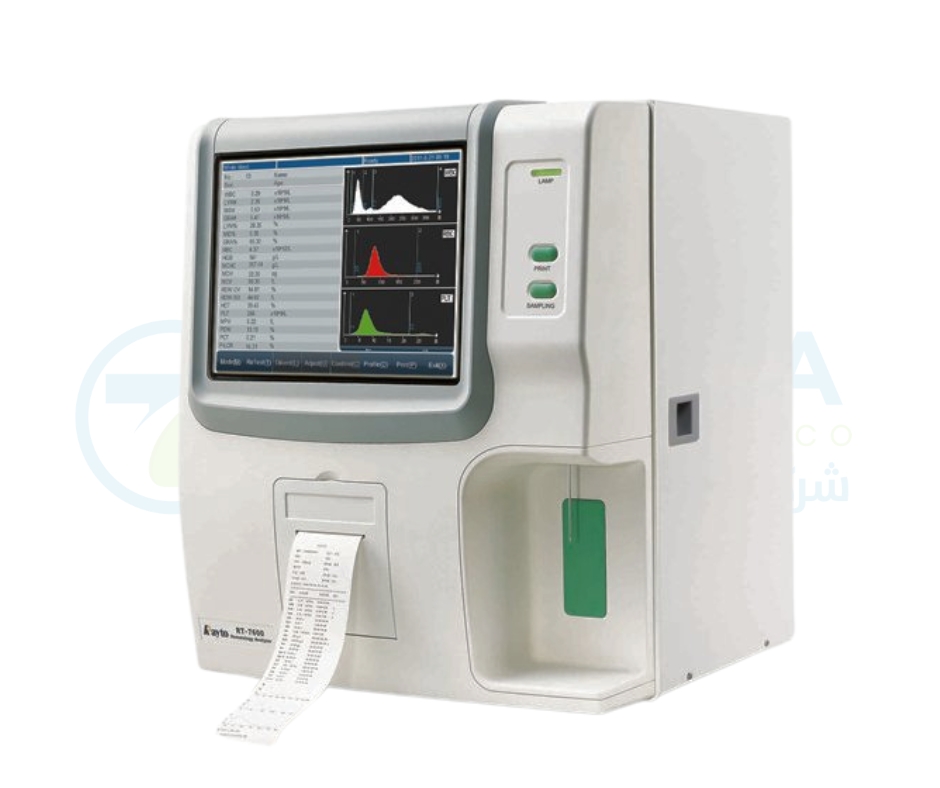Hematology Analyzer - RT-7600Vet