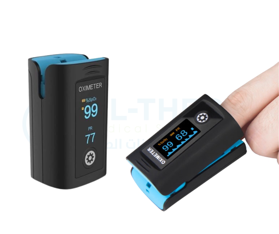 Pulse oximeter 60F