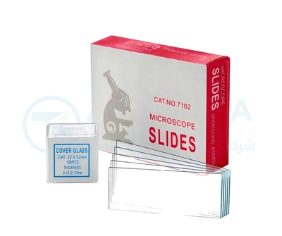 Microscope Slide Glass