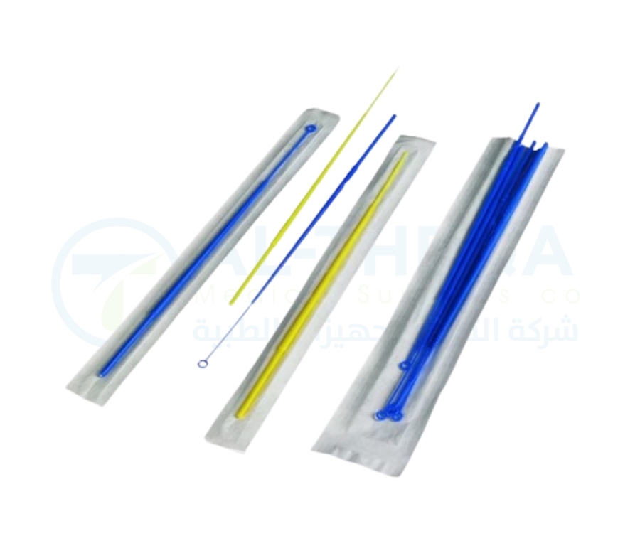 Lab Disposable Plastic 10UL Inoculation Loops