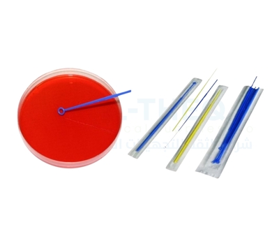Lab Disposable Plastic 10UL Inoculation Loops