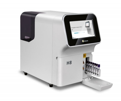 H8 HPLC Hemoglobin Analyzer