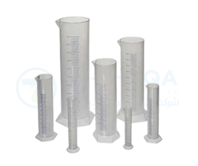 Graduated Cylinders (Plastic Measuring Cylinders)