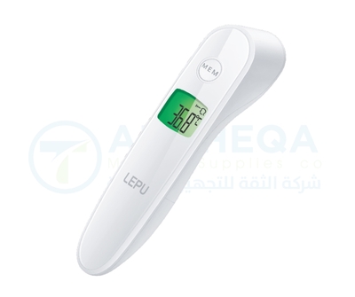 Lepu infrared forehead thermometer
