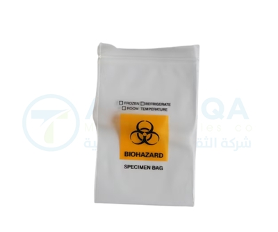 Biohazard Bag