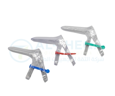 Speculum Vaginal Disposable Set