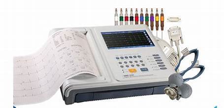 ECG 12 channel