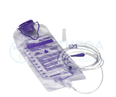 Enteral Feeding Bag Set