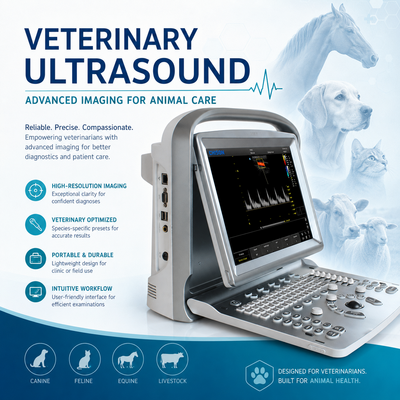 Chison Ultrasound ECO 5 VET