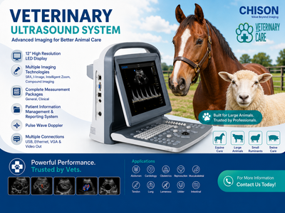 Chison Ultrasound ECO 2 VET