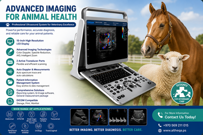Chison Ultrasound EBit 30 VET