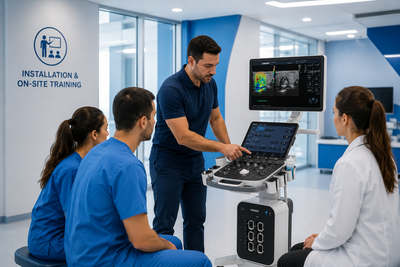 Installation & On-Site Training