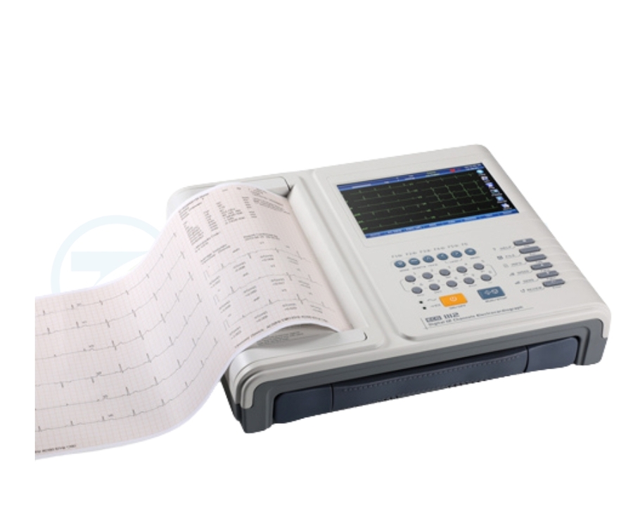 ECG 12 channel