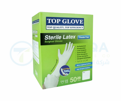 Sterile Gloves