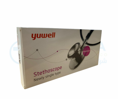 Stethoscope Yuwell Single Alumimun