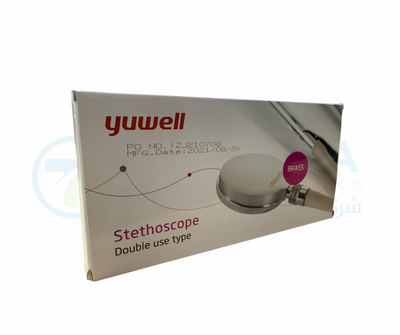 Stethoscope Yuwell Double Use Tybe