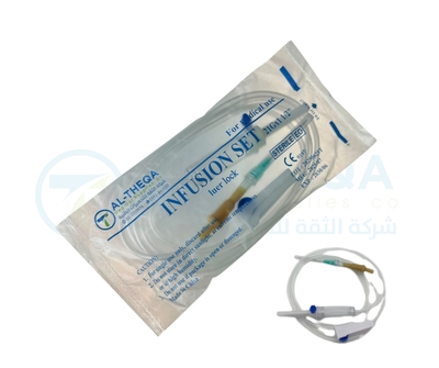 I.V Infusion Line