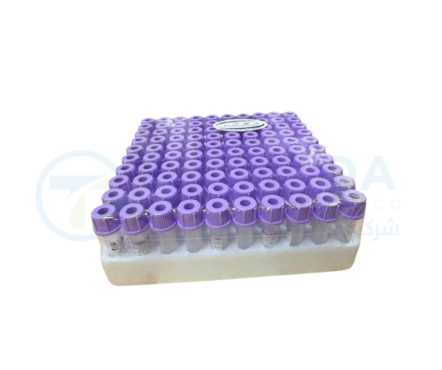 Edta Pediatric ) Micro Blood Collection Tube 0.5ml )