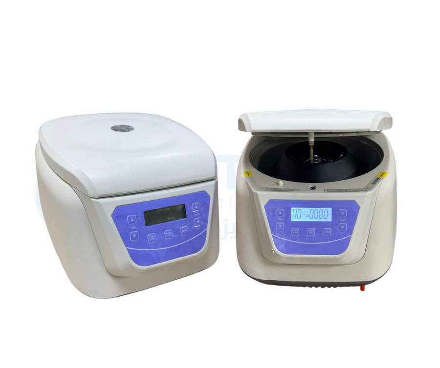 Centrifuge 5000 RPM