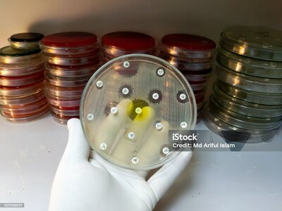 Antibiotics