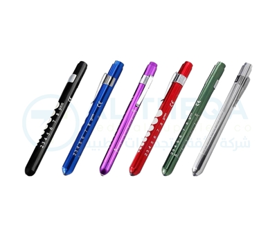 Doctor Medical LED Pen Torch Examination Torch Light