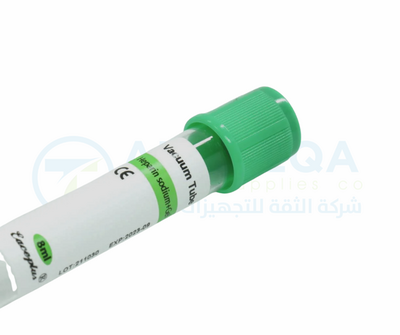 Sodium Heparin Tube