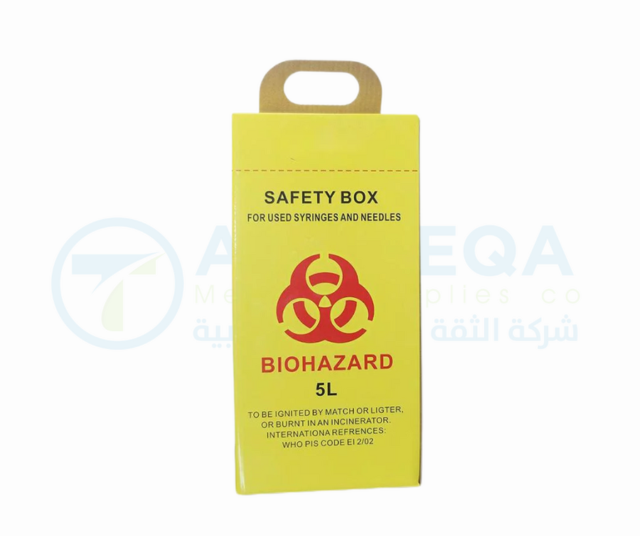 Sharp Box