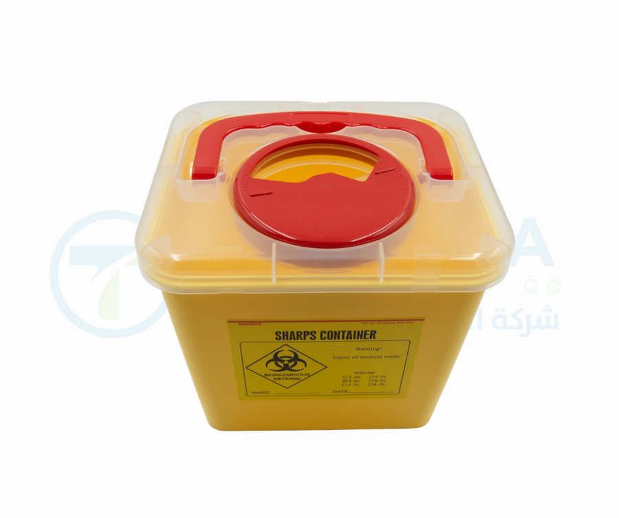 Sharp Box